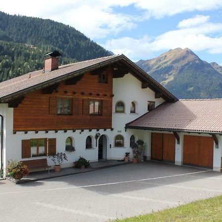 Haus Netzer Irma Apartman Sankt Gallenkirch Kültér fotó