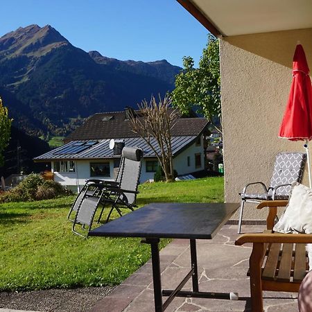 Haus Netzer Irma Apartman Sankt Gallenkirch Kültér fotó
