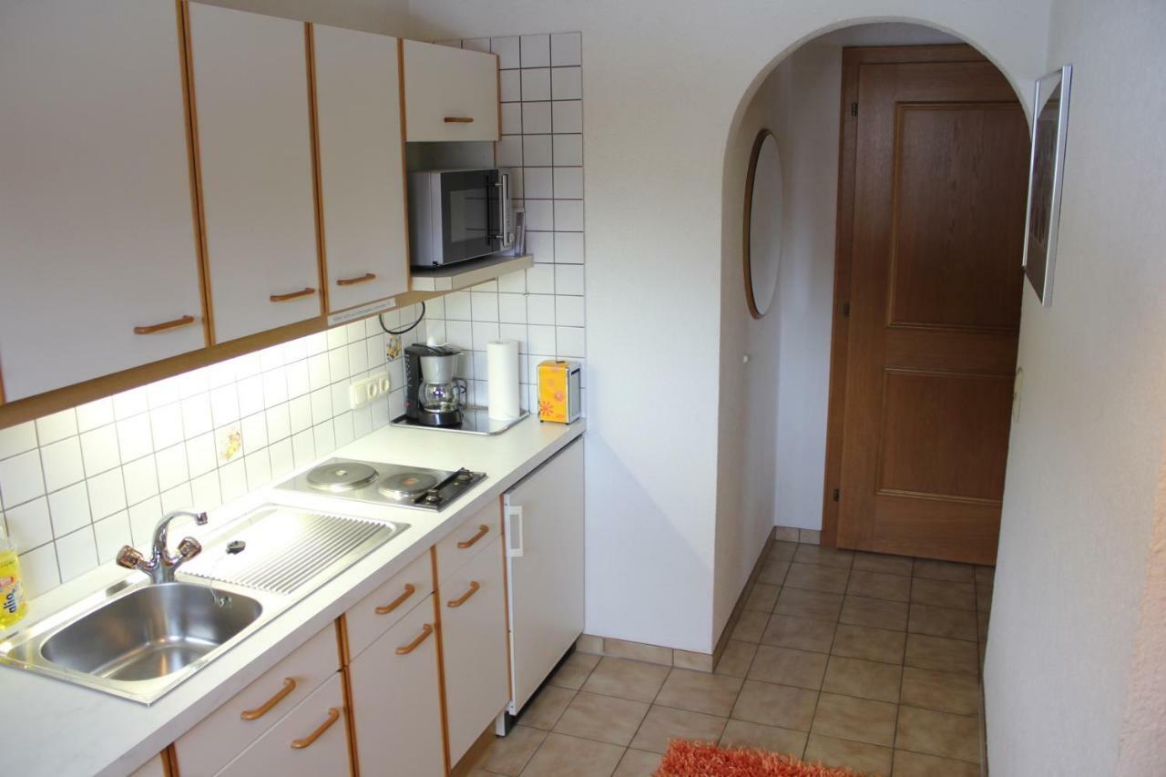 Haus Netzer Irma Apartman Sankt Gallenkirch Kültér fotó