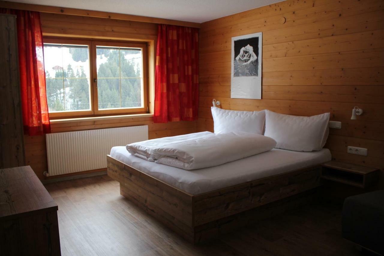 Haus Netzer Irma Apartman Sankt Gallenkirch Kültér fotó