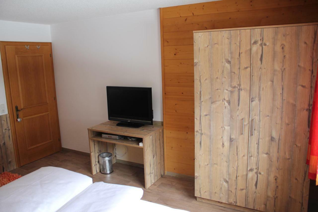 Haus Netzer Irma Apartman Sankt Gallenkirch Kültér fotó