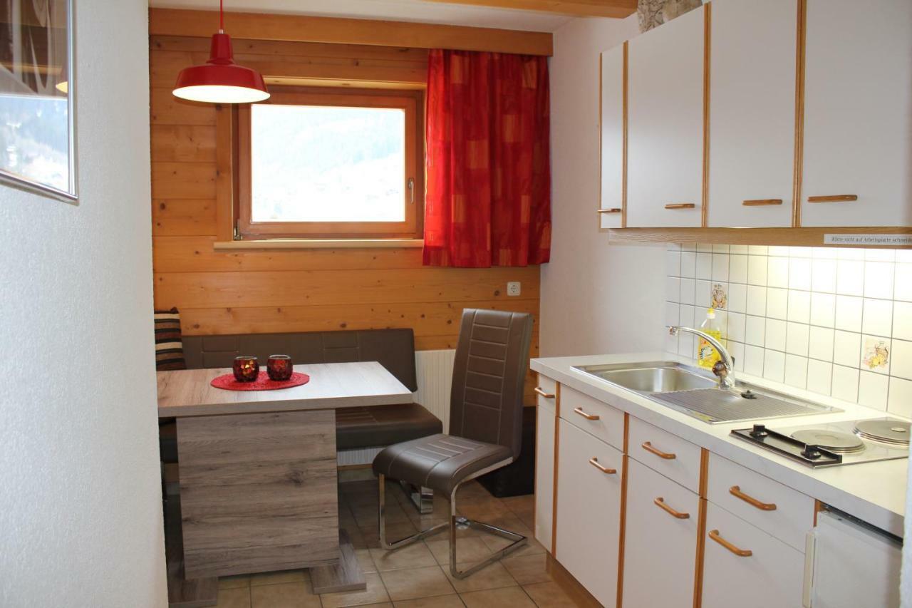 Haus Netzer Irma Apartman Sankt Gallenkirch Kültér fotó