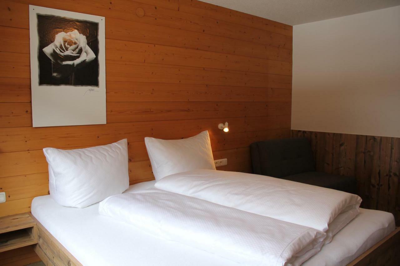 Haus Netzer Irma Apartman Sankt Gallenkirch Kültér fotó