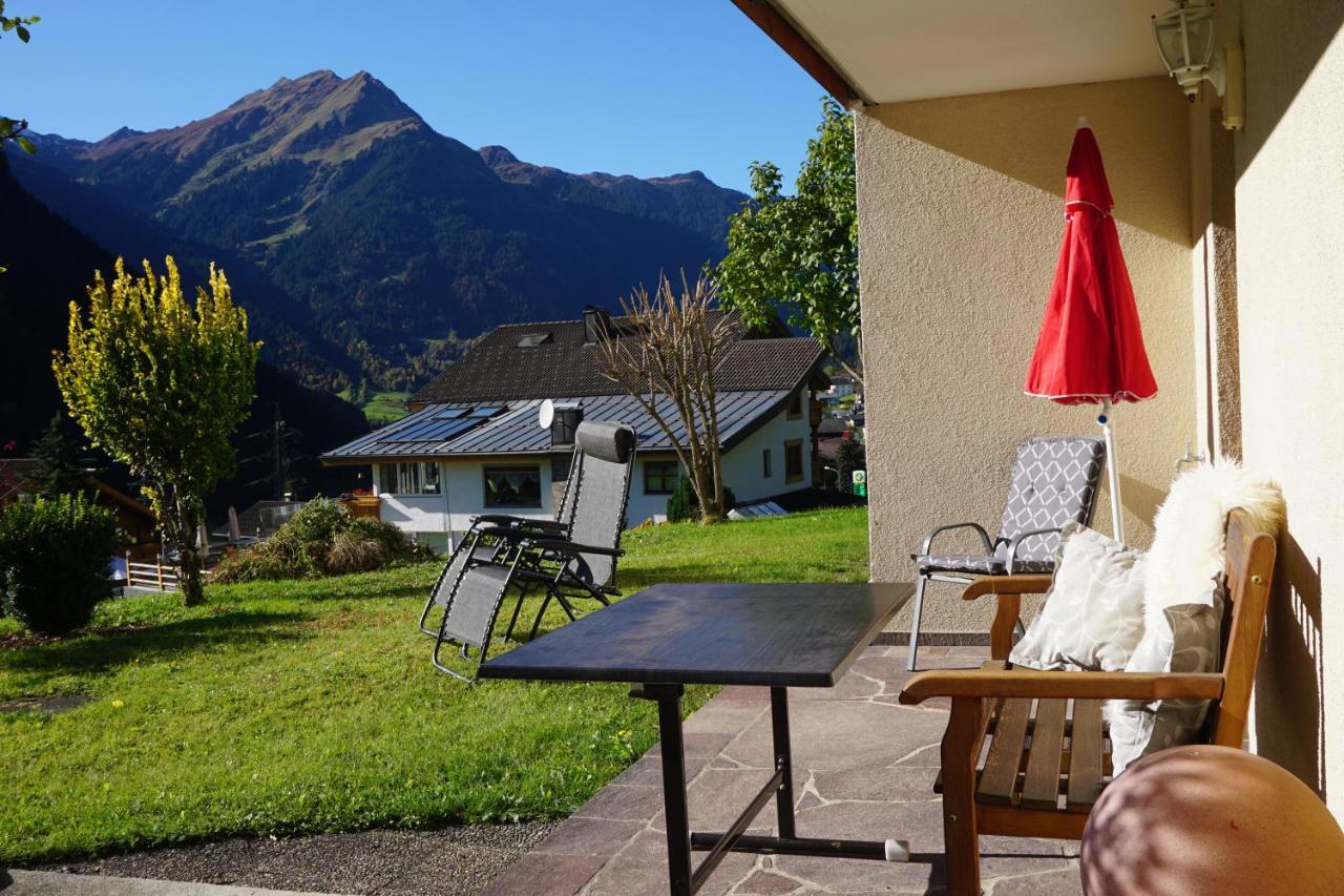 Haus Netzer Irma Apartman Sankt Gallenkirch Kültér fotó